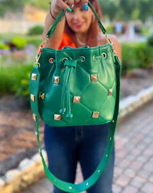 Fashion Green Bag