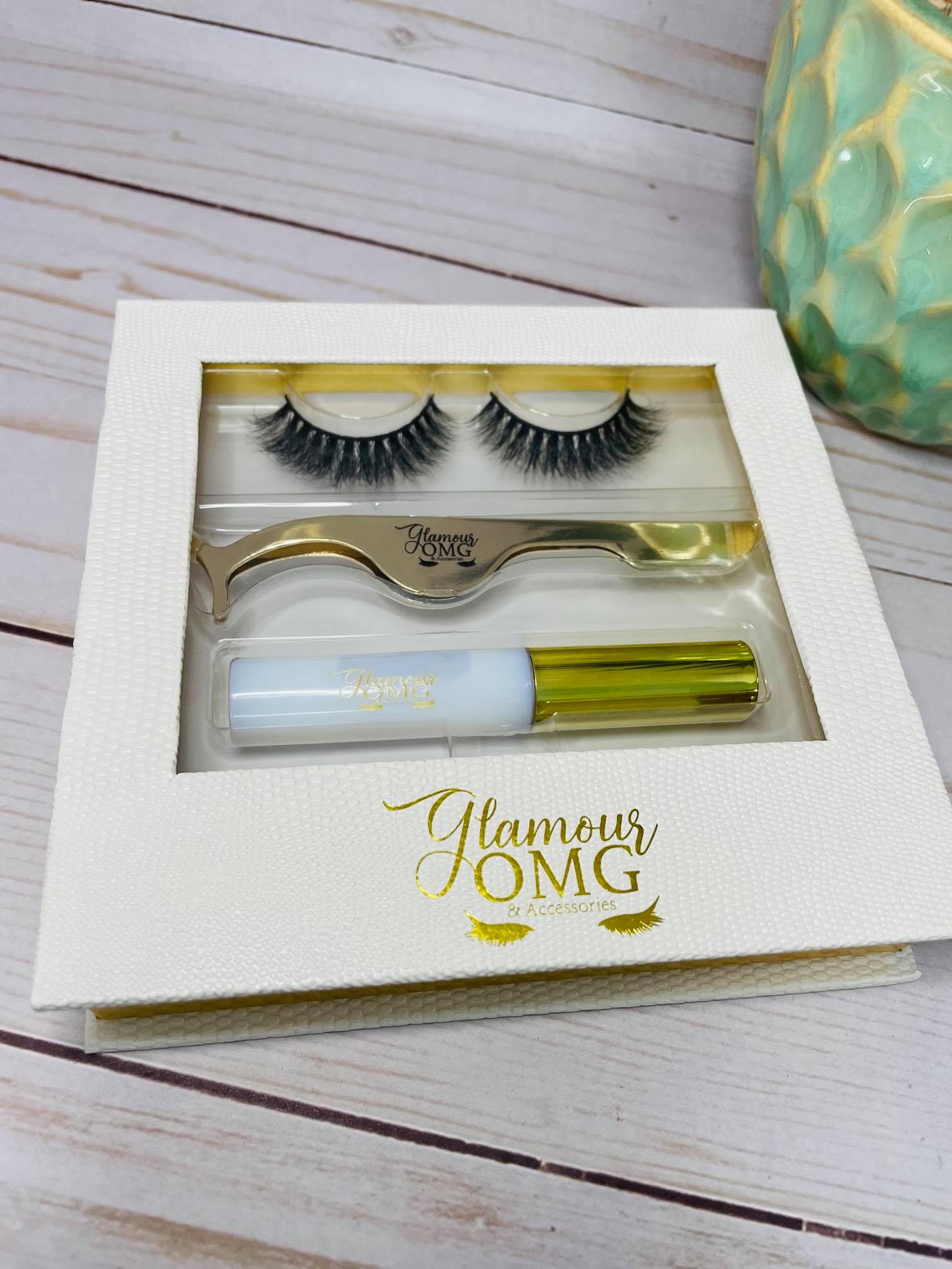 Glamour Lash Set