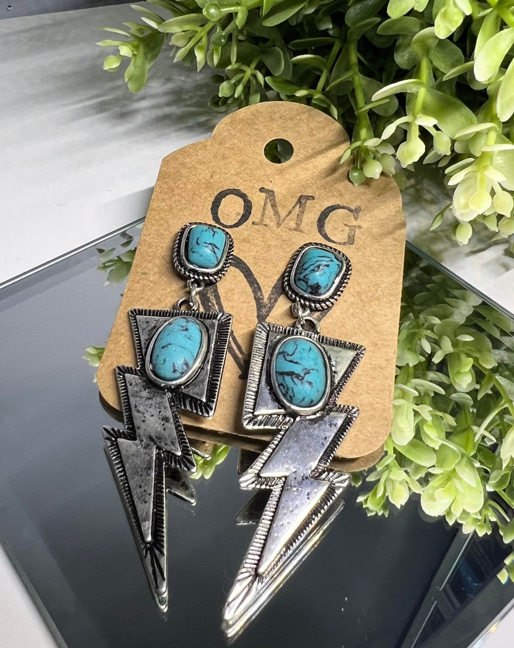 Urban Energy Earrings