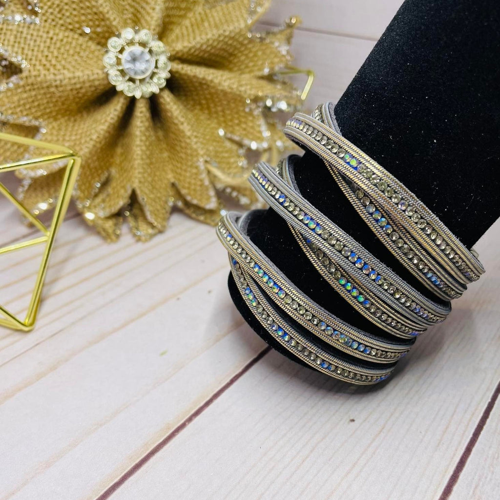 Bohemina Glam  Bracelet