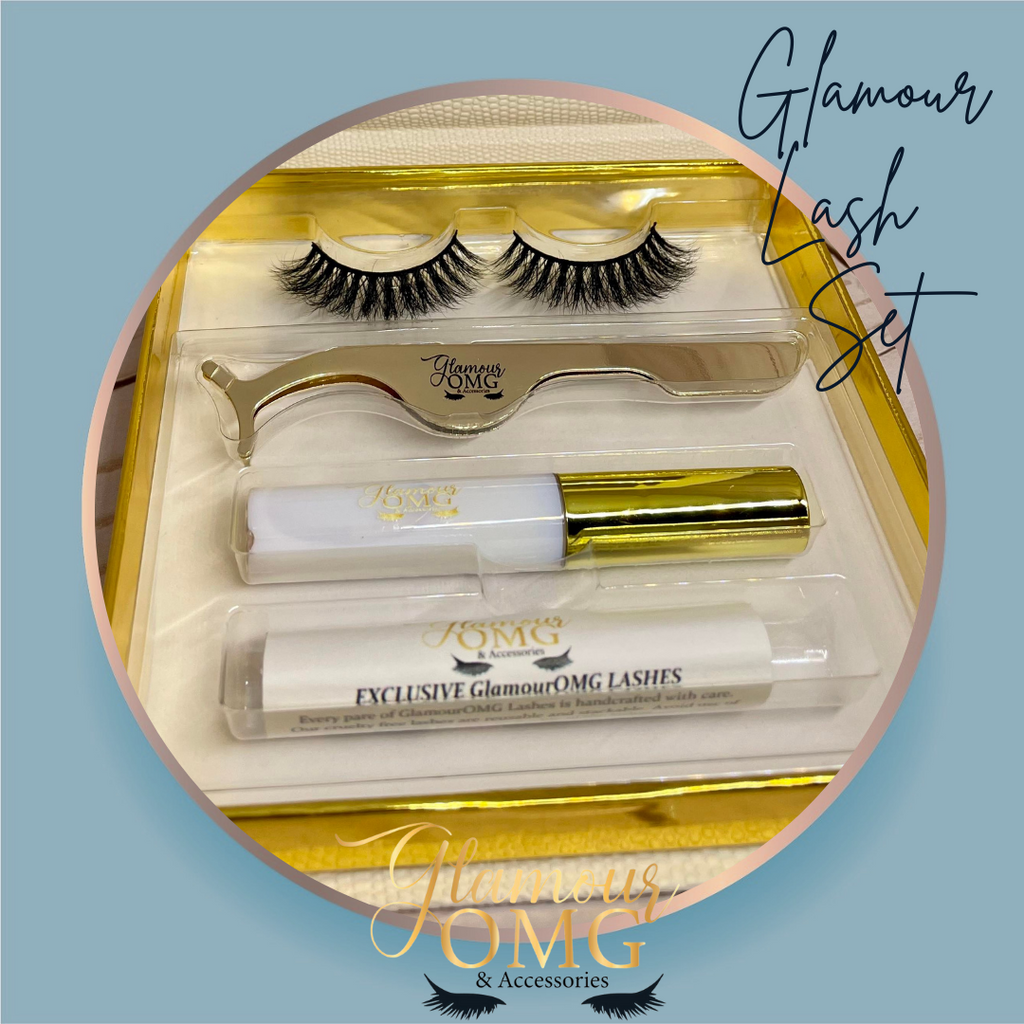 Glamour Lash Set