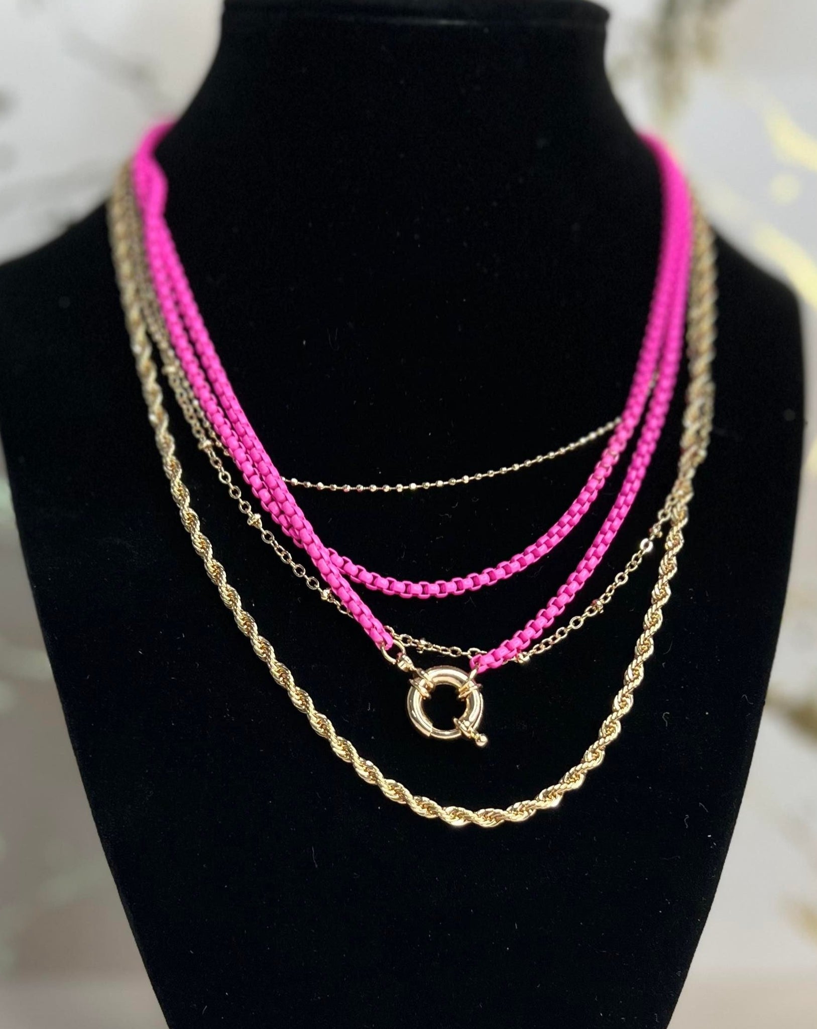 Fashion Necklace