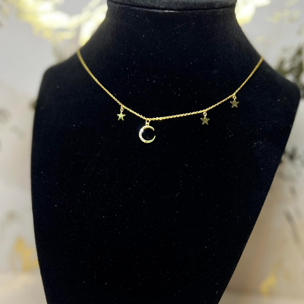 Moon Necklace