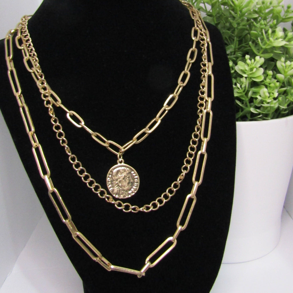 Fashion Multilayer Necklace